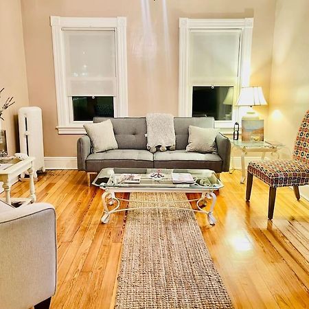 Delightful 2Br Apartment With Balcony - 15 Min From Mohegan Sun- Foxwoods Casinos & Mystic New London Exteriör bild