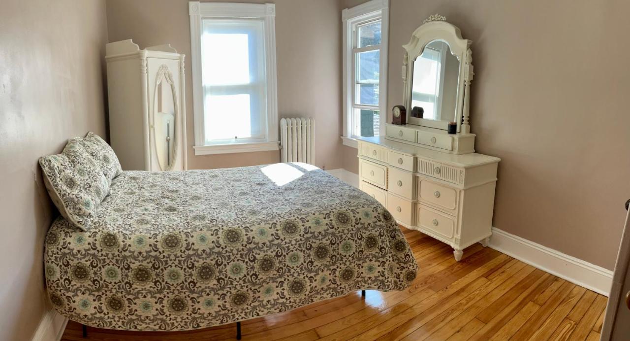 Delightful 2Br Apartment With Balcony - 15 Min From Mohegan Sun- Foxwoods Casinos & Mystic New London Exteriör bild