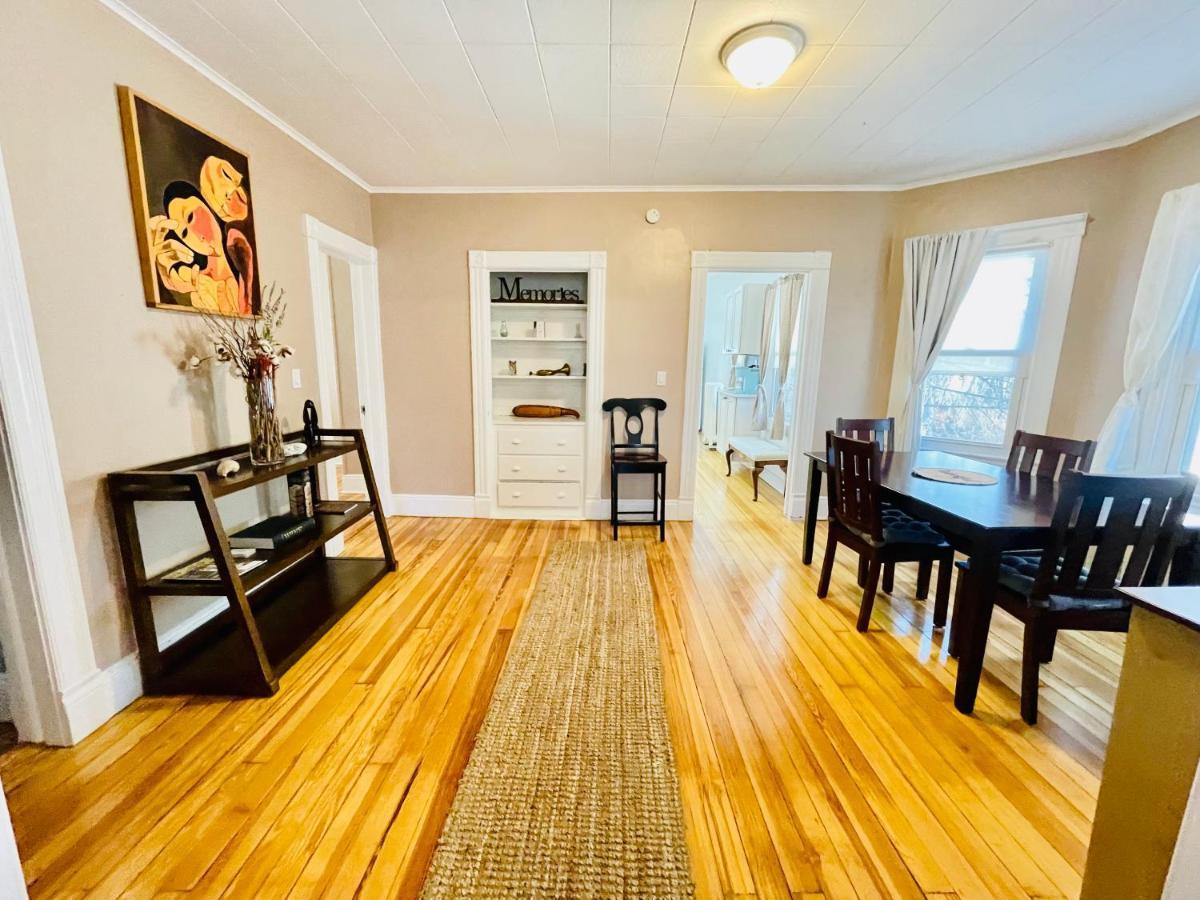 Delightful 2Br Apartment With Balcony - 15 Min From Mohegan Sun- Foxwoods Casinos & Mystic New London Exteriör bild