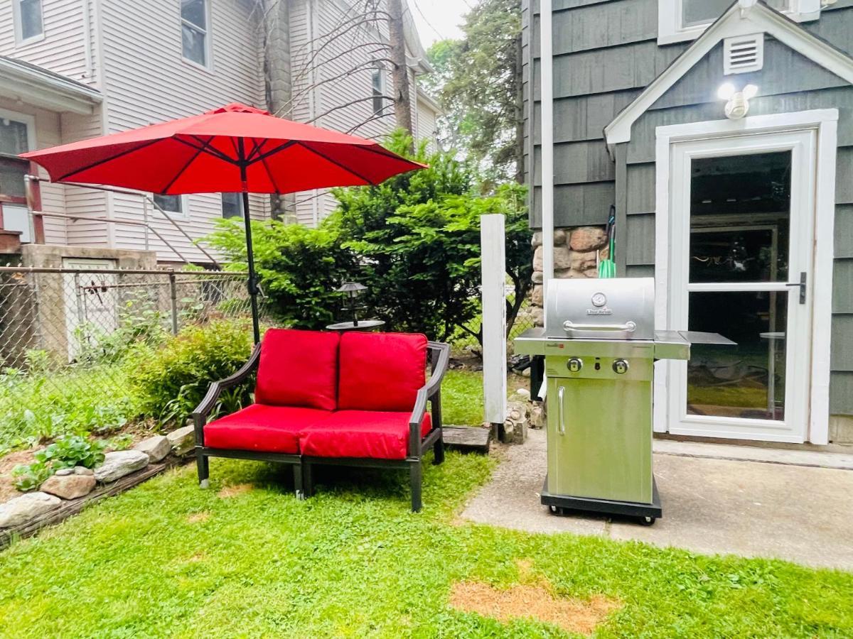 Delightful 2Br Apartment With Balcony - 15 Min From Mohegan Sun- Foxwoods Casinos & Mystic New London Exteriör bild